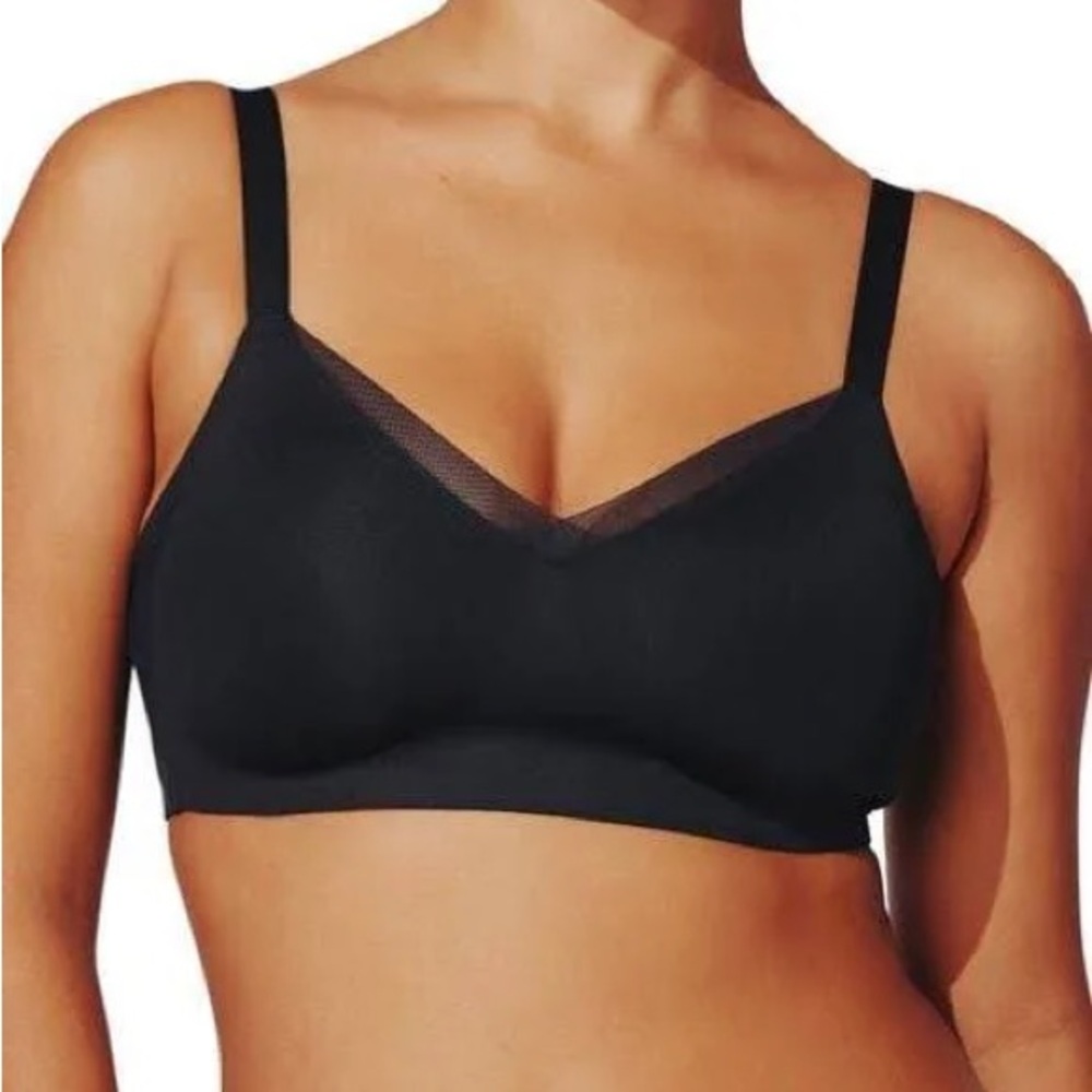 Thirdlove Wireless Crossover Minimizer Bra 40e - image 1